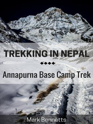 cover image of Trekking in Nepal